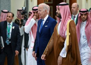 Biden, Saudi Crown Prince discuss Afghan women’s rights