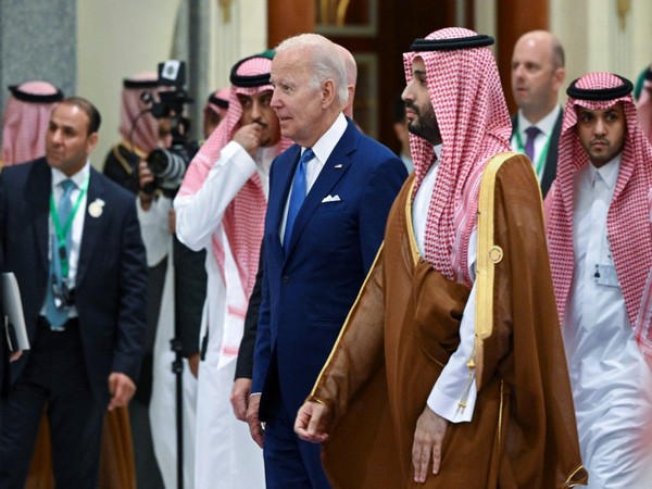 Biden, Saudi Crown Prince discuss Afghan women’s rights