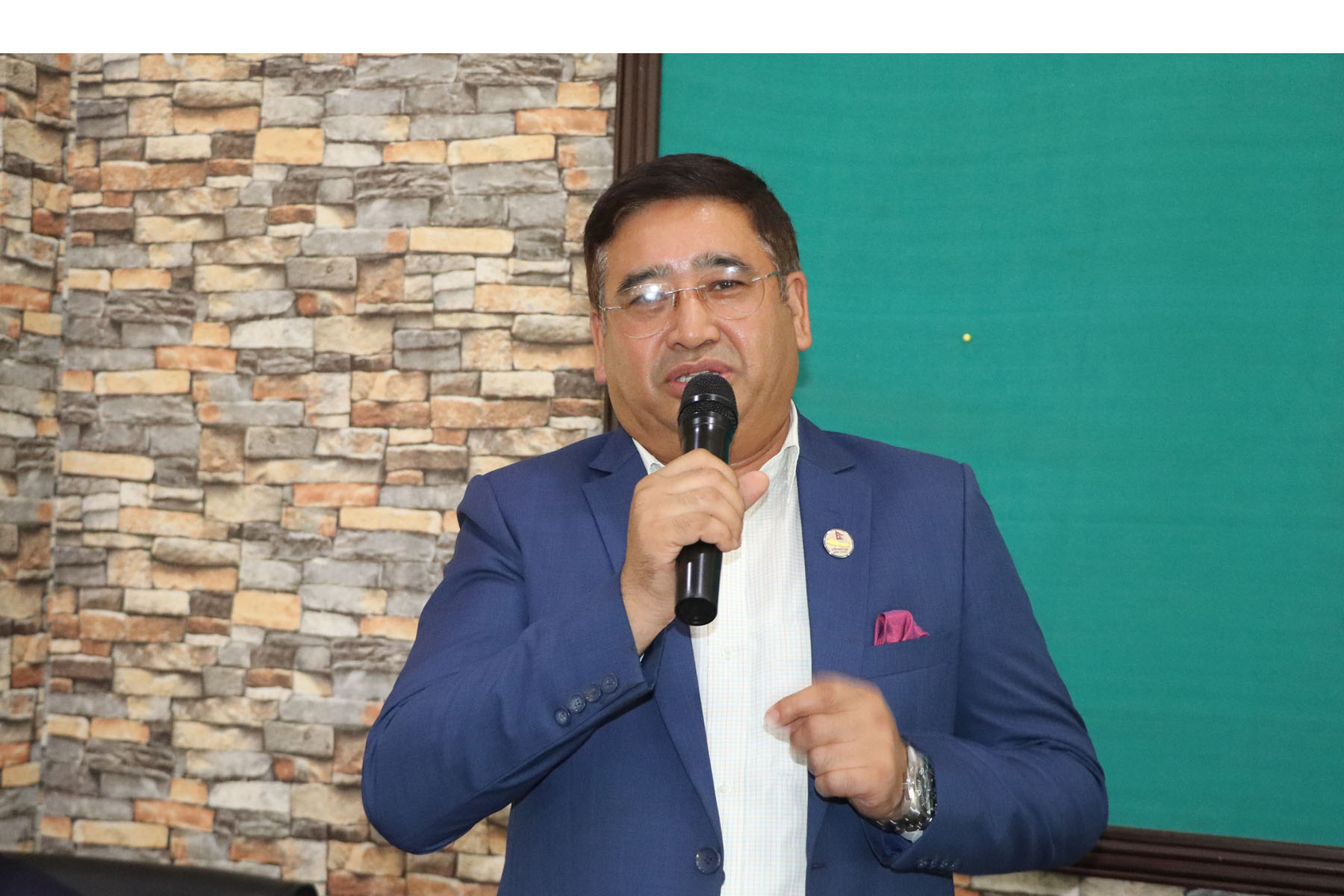 Bharatpur Airport expansion to start soon: Tourism Minister Shrestha