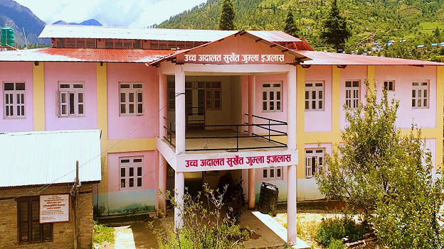 Disposal of cases by Jumla High Court increases
