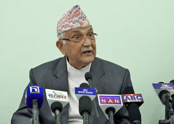 Report of special panel on Janardan Sharma cannot be accepted: UML Chair Oli
