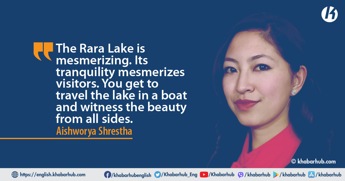 Rara – a drop of happiness amid a lake of trouble
