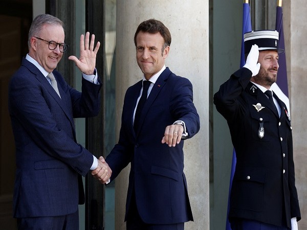 France, Australia move beyond AUKUS as Macron, Albanese discuss future ties in Paris