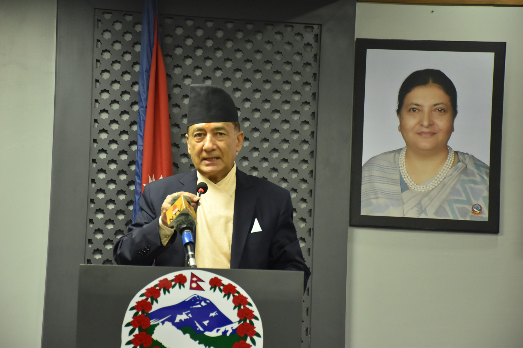 Minister Karki calls for developing Nepal as IT hub