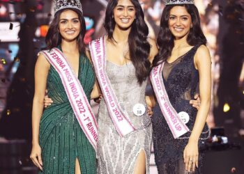 Karnataka’s Sini Shetty crowned Femina Miss India 2022
