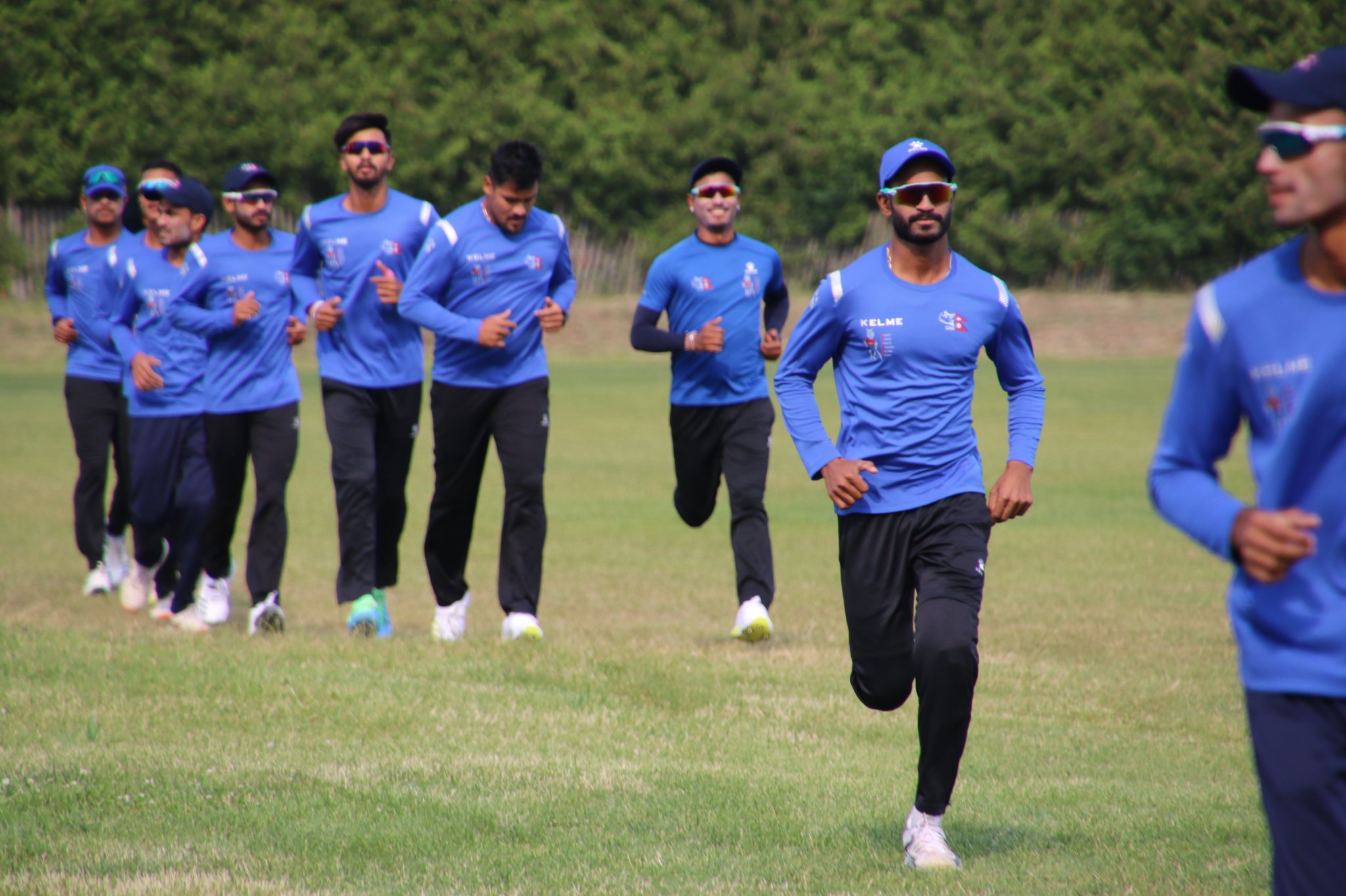 Nepal to play against Ontario on Sunday evening