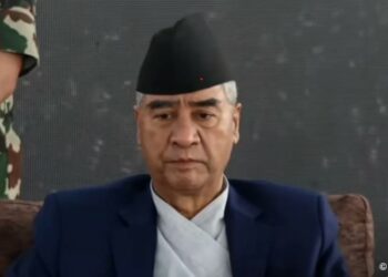 NC ‘mandates’  party President Deuba for formal nomination of candidates
