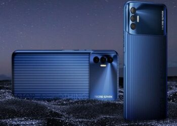 Tecno Spark 9T unveils in India with different design and specs