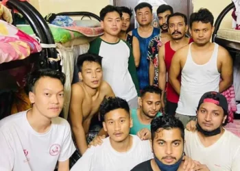 40 Nepali youths stranded in Dubai