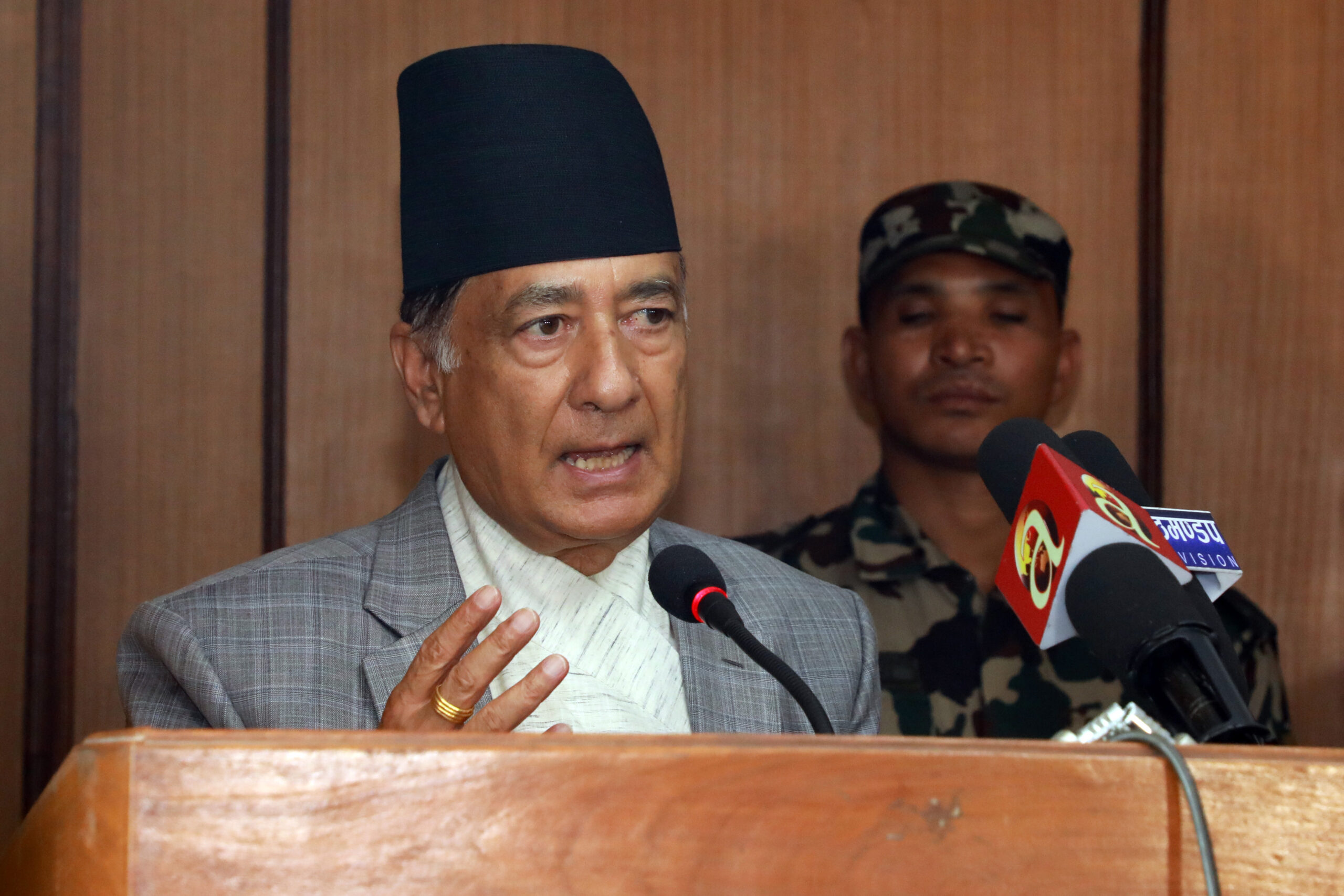 Government issues Advertisement Code of Conduct, Minister Karki insists on implementation