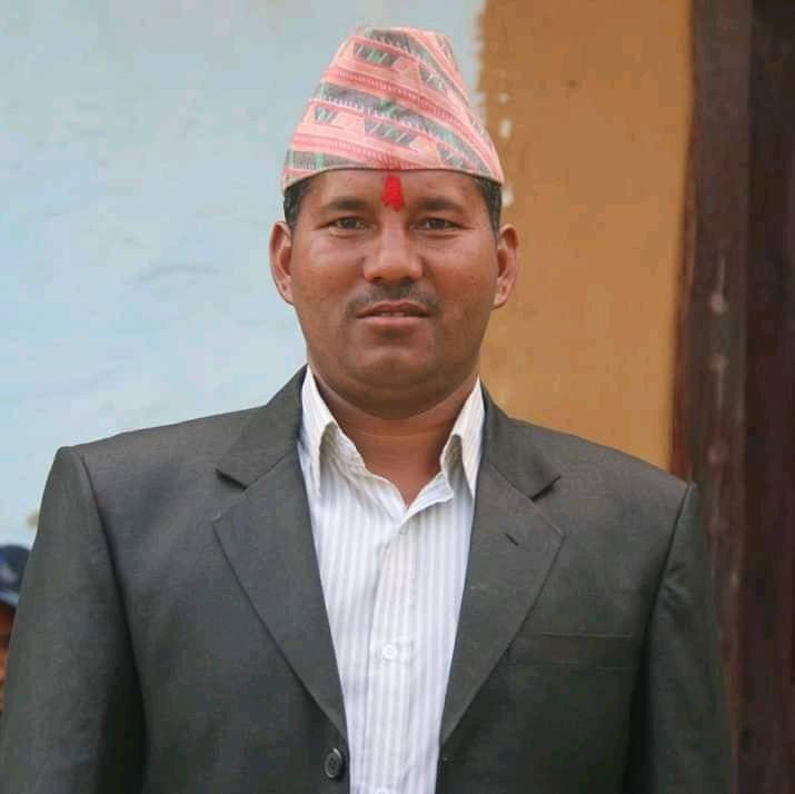 UML’s Ram Bahadur elected Budhiganga Mayor