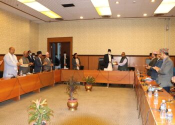 Parliamentary Special Committee finds no proof of unauthorized entry into Finance Ministry a day before budget