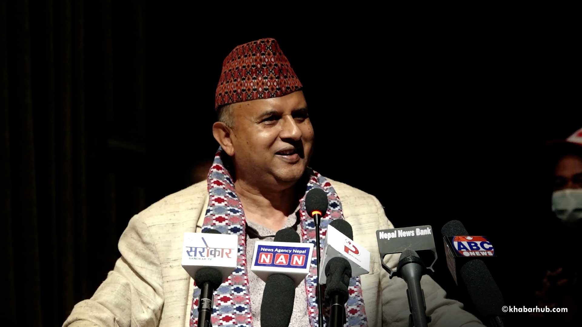 Price hike increases by two-folds: UML General Secy Pokhrel