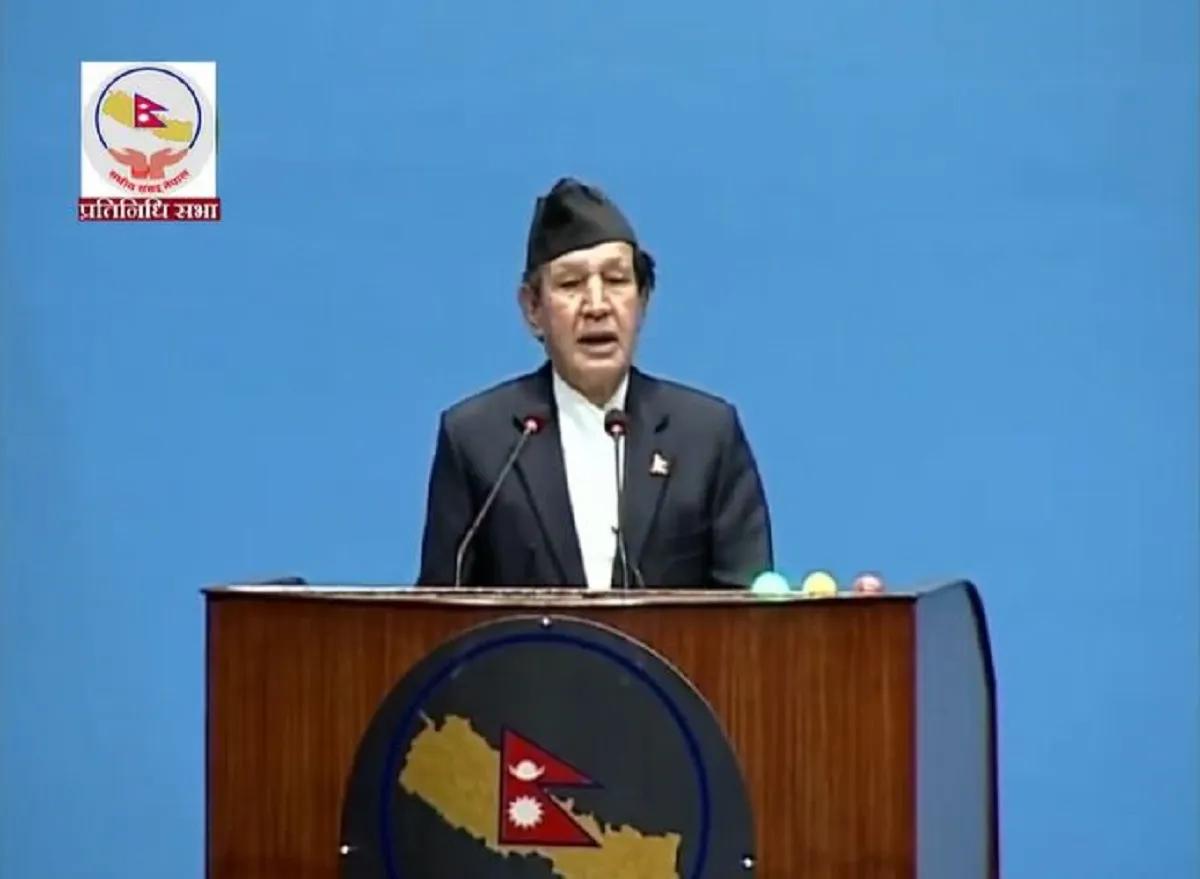 Letter has been sent to the US informing Nepal’s non-participation in SPP: Foreign Minister Khadka