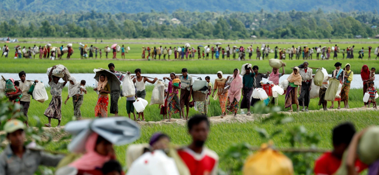 Rohingya women, girls to testify in Genocide Trial of Myanmar military