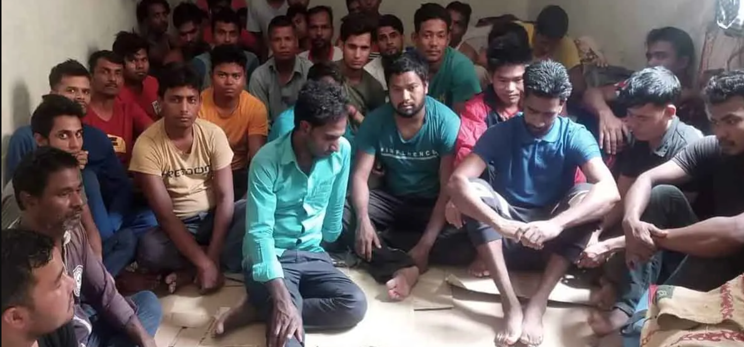 53 Nepali youths stranded in Saudi Arabia