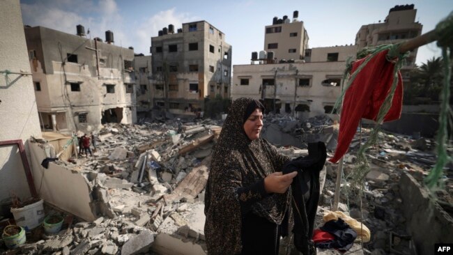 ‘Fragile’ Gaza truce between Israel and Islamic Jihad holds
