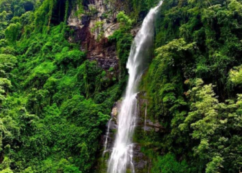 Five interesting facts of Hyatrung waterfall in Tehrathum