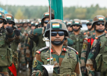 India and China to take part in joint military drills with Russia