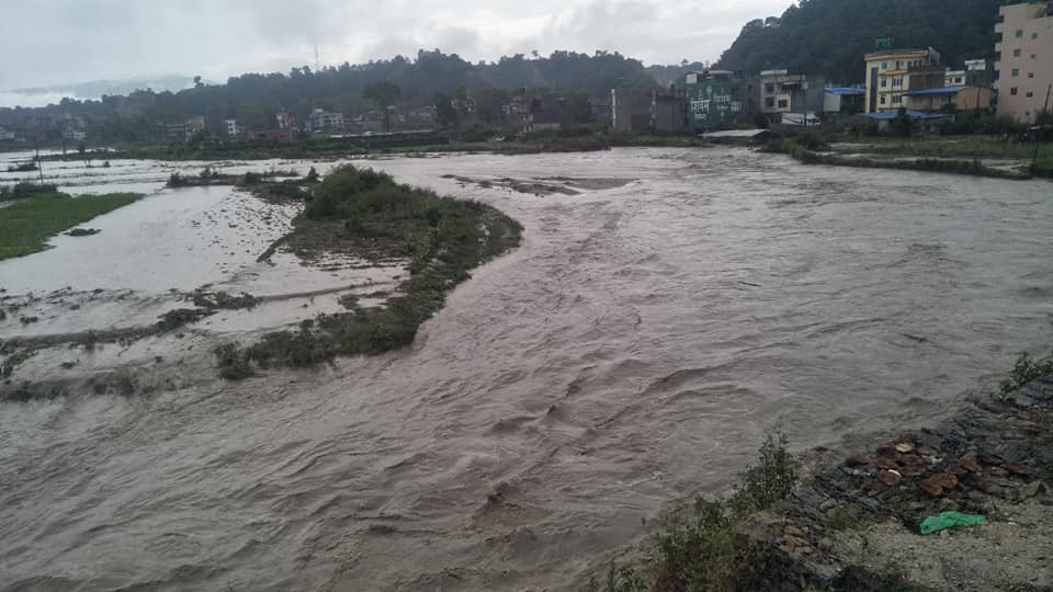 Shuklaphanta-12 locals demand resolution of flood induced hazards