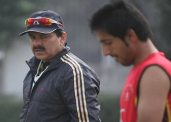 Former Indian all-rounder Manoj Prabhakar appointed new coach