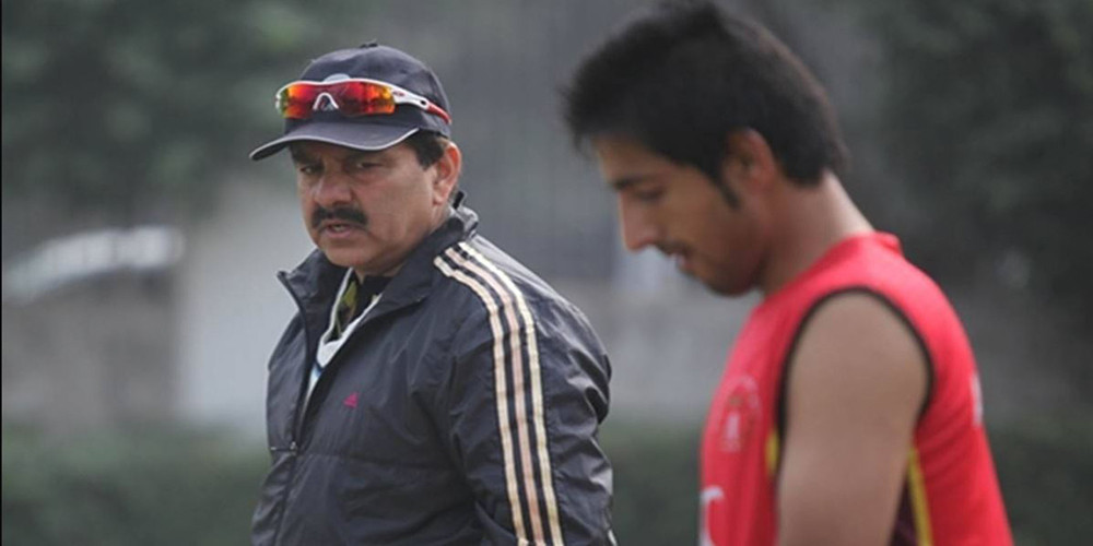 Former Indian all-rounder Manoj Prabhakar appointed new coach