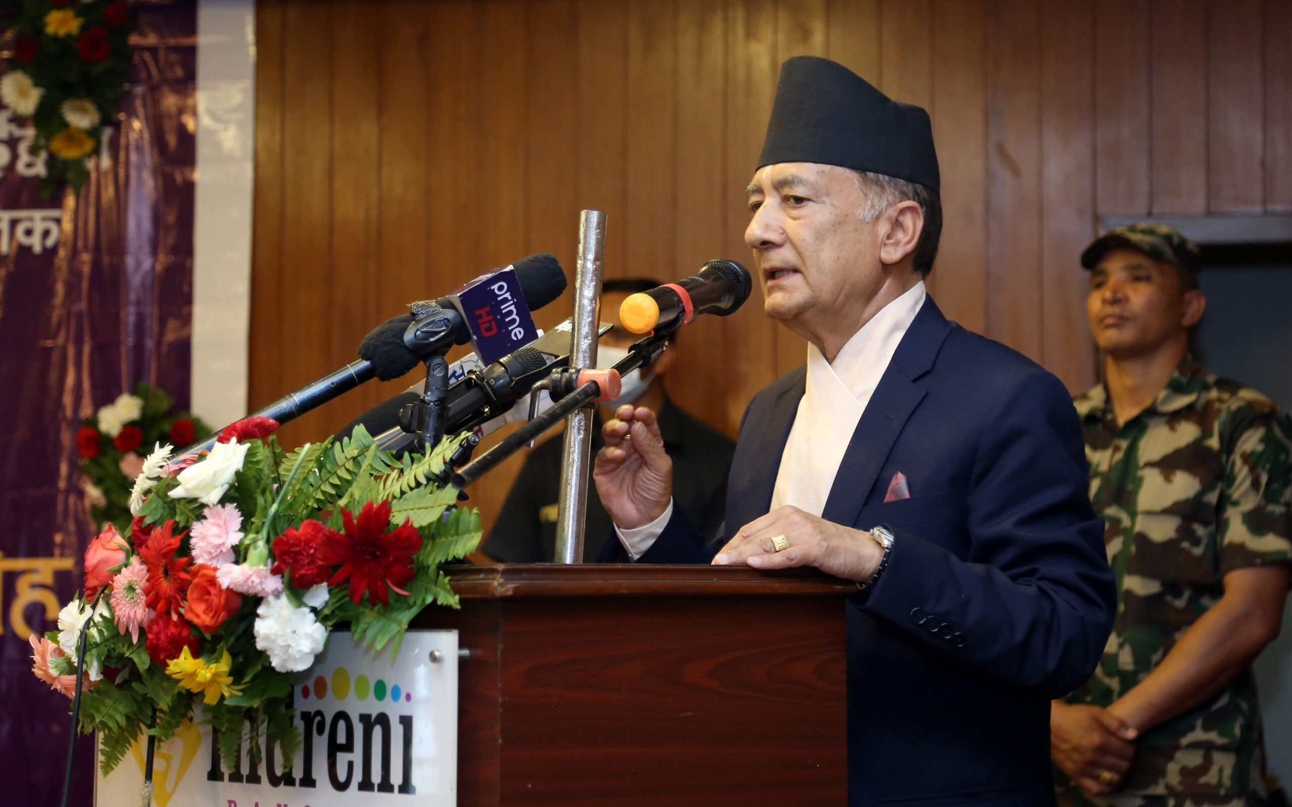 Time to make Nepal known as civilized and beautiful country: Minister Karki