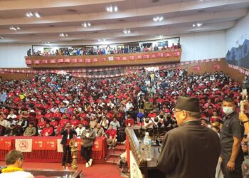 Chair Dahal urges youths to be focused in upcoming elections