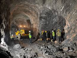 Breakthrough in Super Nyadi’s tunnel construction