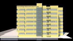 Suresh Wagle Cancer Centre block constructed at TU Teaching Hospital