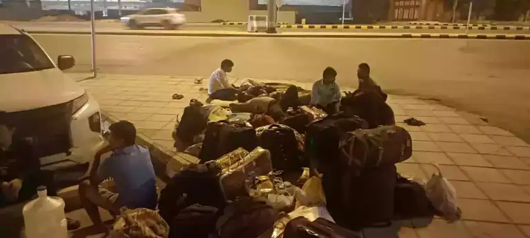 16 Nepalis stranded in Saudi Arabia starving on the streets