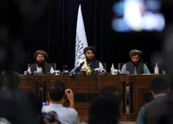 Overview: A year of Taliban rule in Afghanistan
