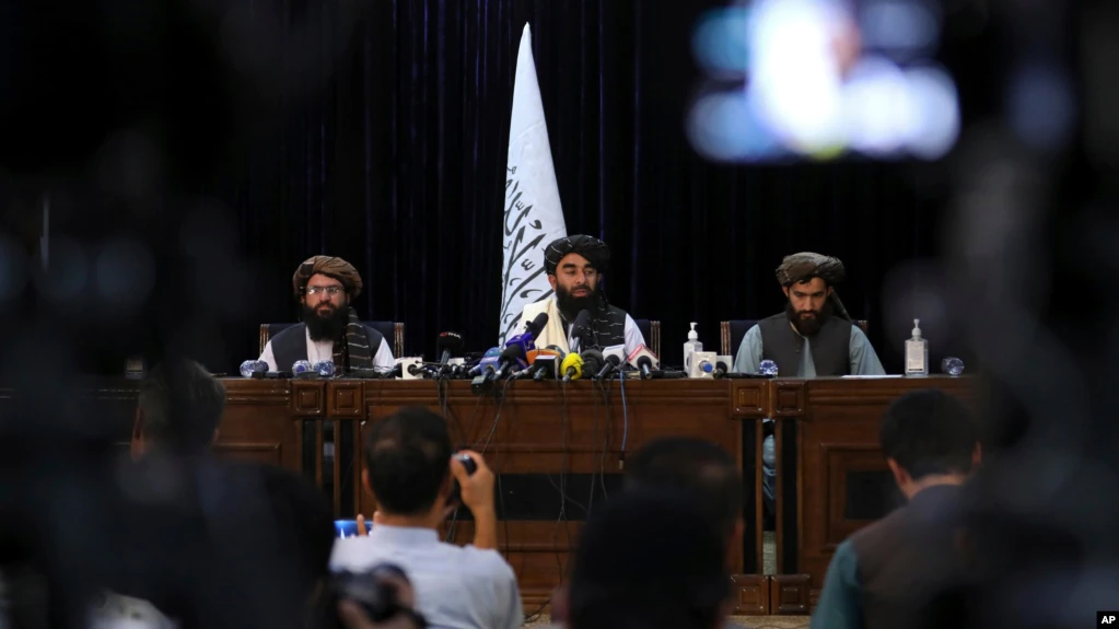 Overview: A year of Taliban rule in Afghanistan