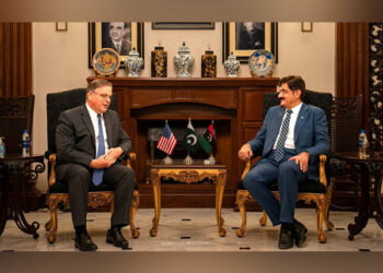 US announces USD 1 million disaster relief aid to Pakistan