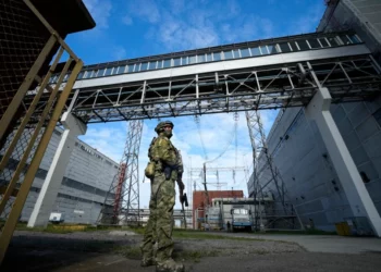 Russian-occupied nuclear power plant resumes electricity supply to Ukraine
