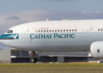 Cathay Pacific to operate Hong Kong-Kathmandu flight