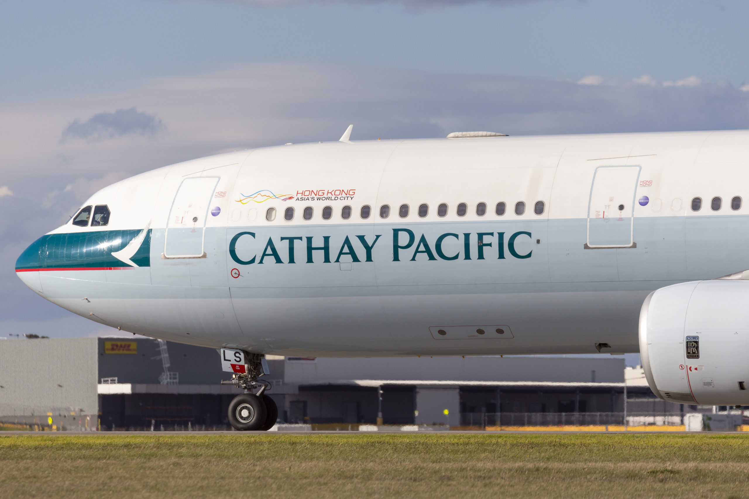 Cathay Pacific airlines to operate Hong Kong-Kathmandu flights from October 1