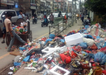 Waste at Teku transfer station will be managed in two days: KMC