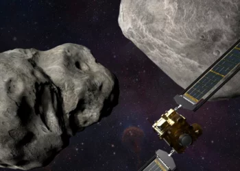 Why is a NASA spacecraft crashing into an Asteroid?