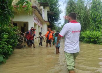 Flood inundates various settlements in Bardiya