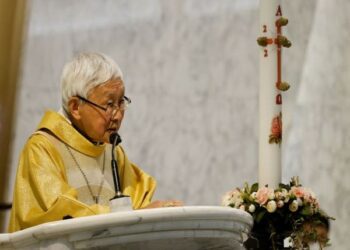 Hong Kong puts 90-year-old cardinal on trial under national security law