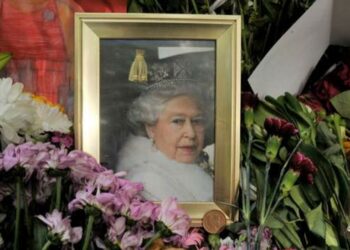 Britain’s Queen Elizabeth II to be honored with a full state funeral today