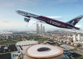 Qatar Airways wins the “Airline of the Year” award