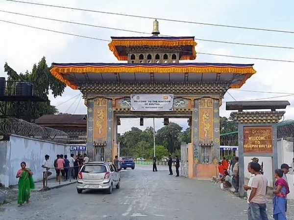 Wave of happiness among people over opening of India-Bhutan border