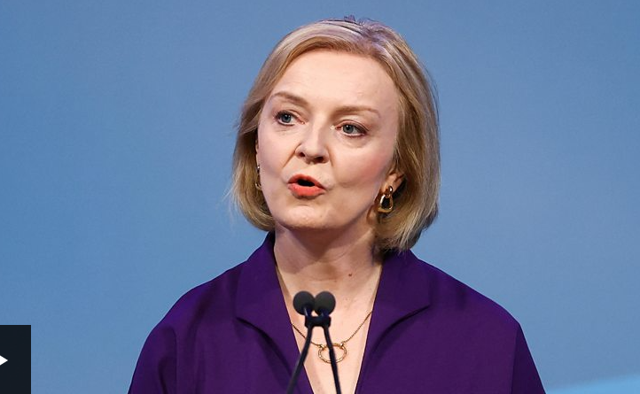 UK’s Liz Truss vows energy crisis action ahead of first day as PM