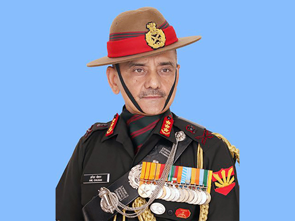 Lt General Anil Chauhan (retd) appointed as new Chief of Defense Staff of India