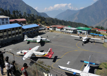 Planes to Lukla to depart from Ramechhap from tomorrow