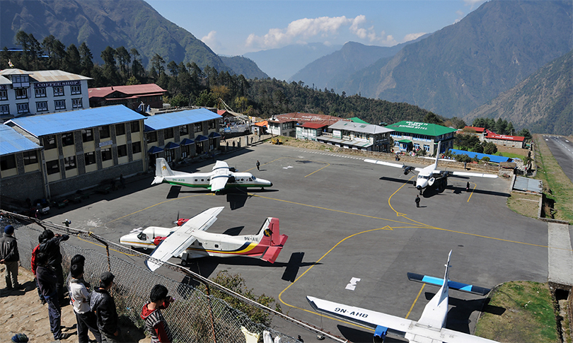 Planes to Lukla to depart from Ramechhap from tomorrow