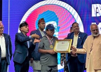 ‘Bhawan-Kirti Ratna’ award to National Innovation Center