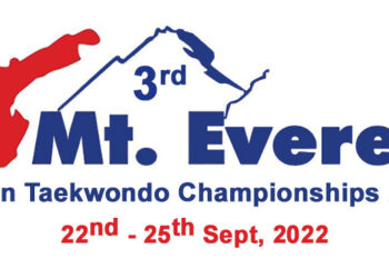 ‘Mount Everest International Taekwondo’ to kick off today
